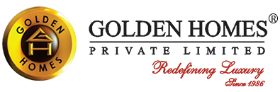 Golden Homes logo