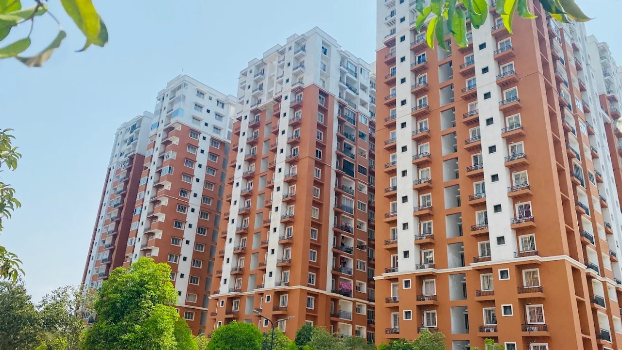 Golden Opulence Towers